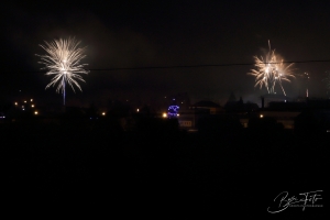 2019-01-01-Novoroční ohňostroj ve Ždírci nad Doubravou