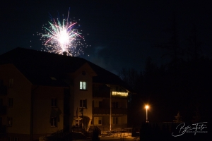 2021-01-01-Novoroční ohňostroj ve Ždírci nad Doubravou