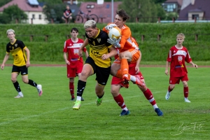2022-06-12-FC Chotěboř dorost - FC Velké Meziříčí dorost
