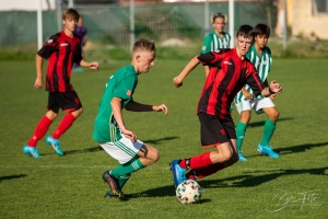 2022-07-25-Bohemians Praha 1905 U16 - MFK Chrudim U16