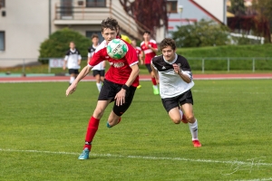 2022-10-08-MU-MFK Chrudim U16 - TJ Sokol Třebeš