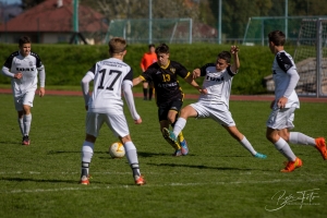 2022-10-09-MU-FC Chotěboř U17 - FC Žďas Žďár nad Sázavou U17