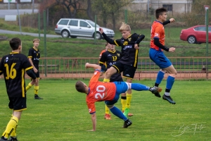 2022-10-15-MU-SK Fotbalová škola Třebíč U17 - FC Chotěboř U17