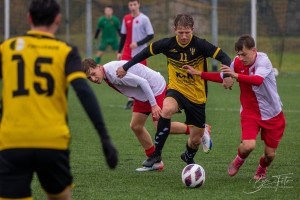 2022-10-22-MU-FC Chotěboř U19 - SK Hanácká Slavia Kroměříž U19