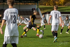 2022-10-29-MU-FK Pelhřimov U17 - FC Chotěboř U17
