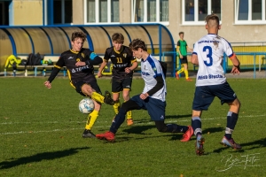 2022-11-13-MU-MSK Břeclav U17 - FC Chotěboř U17