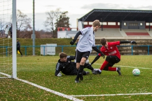 2023-01-15-PU-MFK Chrudim U16 - SK Sparta Kolín U17