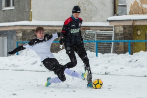 2023-01-22-PU-MFK Chrudim U16 - TJ Sokol Třebeš U17