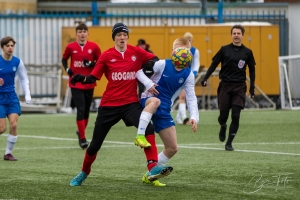 2023-03-04-MU-FC Slovan Liberec mládež U16 - MFK Chrudim U16