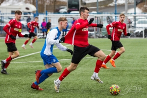 2023-03-04-MU-FC Slovan Liberec mládež U18 - MFK Chrudim U18