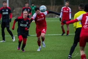 2023-03-11-MU-MFK Chrudim U16 - FC Slavia Hradec Králové U17