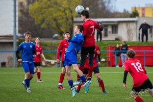 2023-04-15-MU-MFK Chrudim U16 - FK Náchod U17