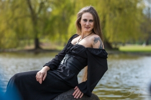 2023-04-16-Fotosetkání ve Stromovce - Anzhelika Dedikova