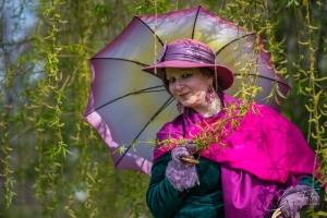 2023-04-16-Fotosetkání ve Stromovce - Hana Palečková