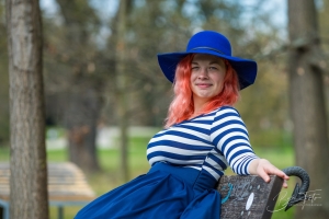 2023-04-16-Fotosetkání ve Stromovce - Nikky Nováková