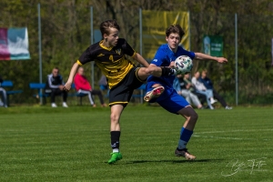2023-04-22_MU_SK Znojmo U19B - FC Chotěboř U19