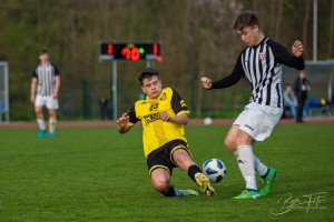 2023-04-28-MU-FK Kovofiniš Ledeč nad Sázavou U19 - FC Chotěboř U19 B