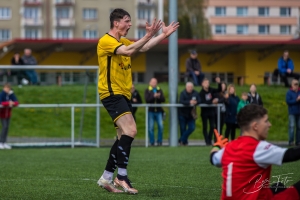2023-04-29-MU-FC Chotěboř U19 - FC Slovan Havlíčkův Brod U19