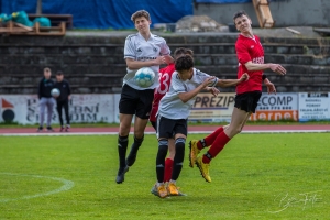 2023-04-29-MU-MFK Chrudim U16 - SK Sparta Kolín U17
