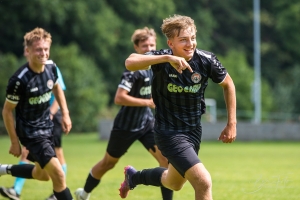 2023-08-23-MU-Viktorka Žižkov U17 - MFK Chrudim U17