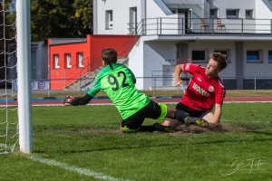 2023-10-01-MU-MFK Chrudim U17 - RMSK Cidlina Nový Bydžov U17