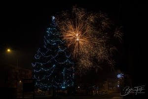2024-01-01-Novoroční ohňostroj ve Ždírci nad Doubravou