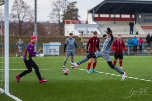 2024-01-14-PU-MFK Chrudim U17 - SC Xaverov Horní Počernice U19