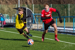 2024-01-21-PU-MFK Chrudim U17 - FC Chotěboř U19