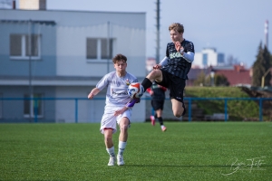 2024-02-25-PU-MFK Chrudim U17 - FC Tempo Praha U17