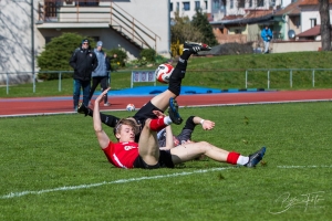 2024-03-24-MU-MFK Chrudim U17 - FC Hradec Králové - mládež U17