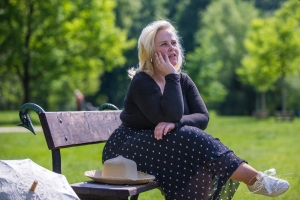 2024-05-04-Fotosetkání ve Stromovce - Hanka Šálková