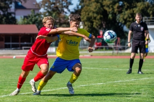 2024-08-16-MU-MFK Chrudim U19 - FC Písek fotbal U19