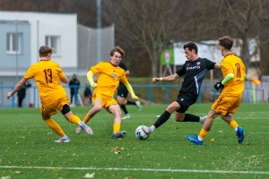 2024-11-17-MU-MFK Chrudim U19 - FK DUKLA Praha U19