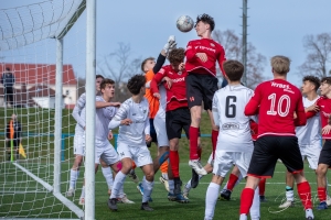 2025-03-30-MU-MFK Chrudim U19 - SK Vysoké Mýto U19