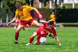 2025-08-10-MU-FK Dukla Praha U19 - MFK Chrudim U19