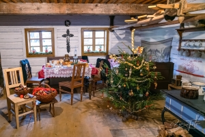 2025-12-07-Vánoční trhy - Veselý Kopec