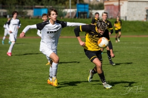 2022-10-09-MU-FC Chotěboř U19 - FC Žďas Žďár nad Sázavou U19