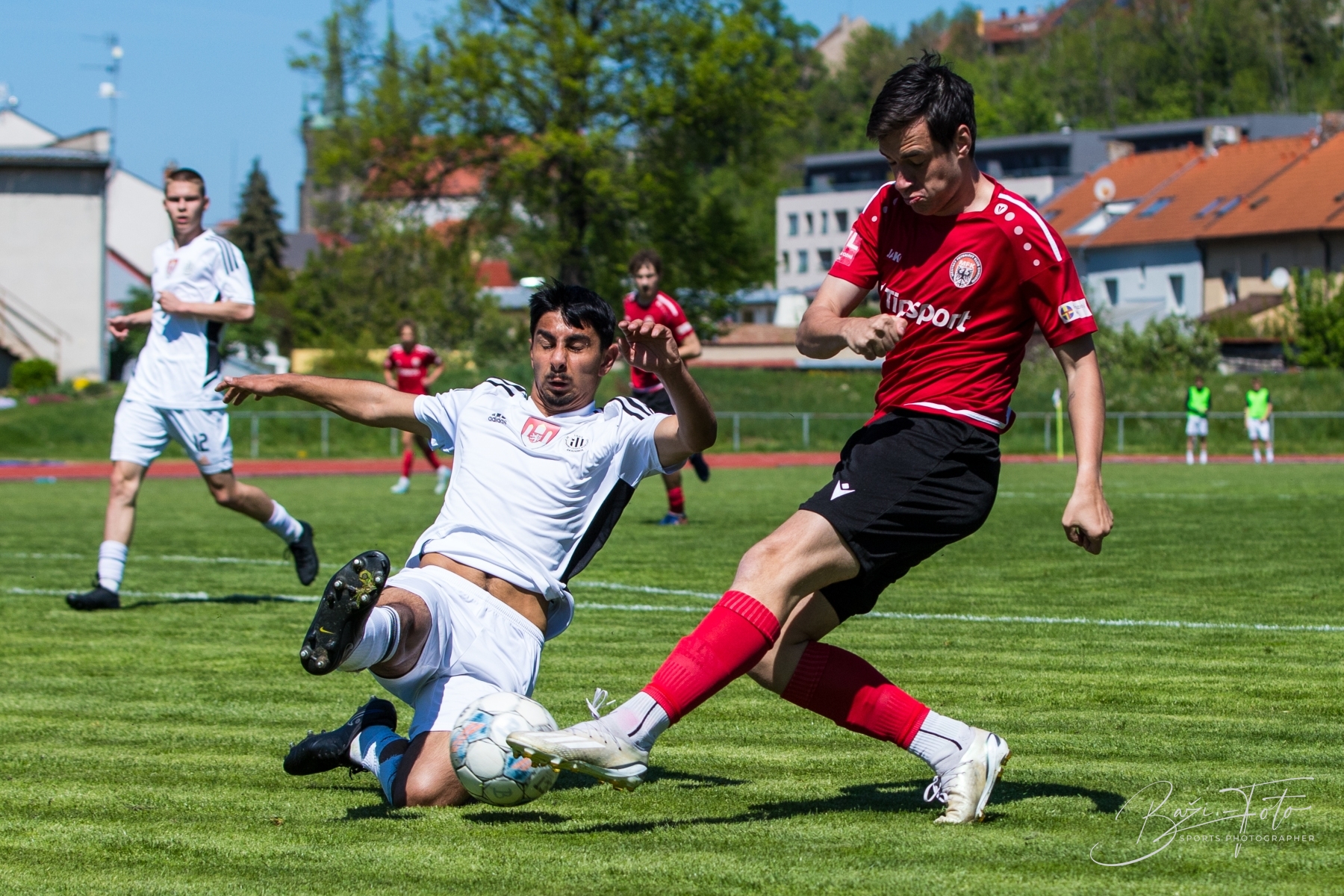 Chrudim U19 vítězí 3:1 nad Českými Budějovicemi