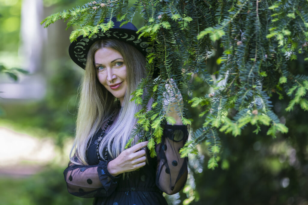 Veronika Zlo Lelkis